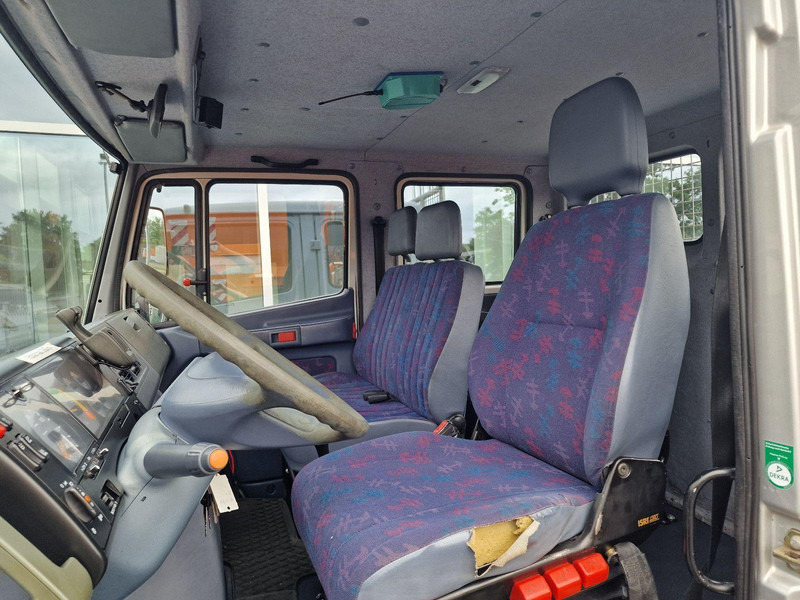 Самосвал Mercedes-Benz 815 4x4 Doka 3-Way Tipper: фото 10 Самосвал Mercedes-Benz 815 4x4 Doka 3-Way Tipper: фото 10