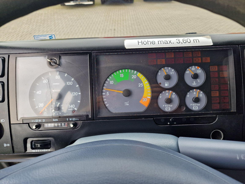 Самосвал Mercedes-Benz 815 4x4 Doka 3-Way Tipper: фото 15 Самосвал Mercedes-Benz 815 4x4 Doka 3-Way Tipper: фото 15