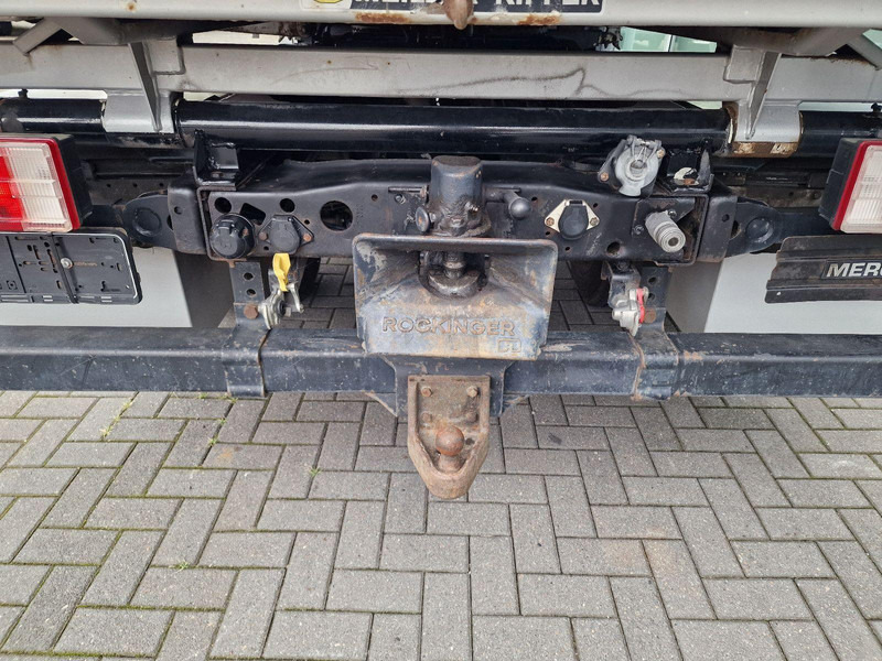 Самосвал Mercedes-Benz 815 4x4 Doka 3-Way Tipper: фото 11 Самосвал Mercedes-Benz 815 4x4 Doka 3-Way Tipper: фото 11