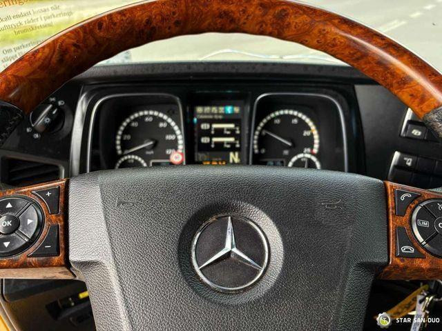 Грузовик бортовой/ Платформа, Автоманипулятор Mercedes-Benz ACTROS 2543 6x2 PalfingerPK 26002 EH Crane: фото 15 Грузовик бортовой/ Платформа, Автоманипулятор Mercedes-Benz ACTROS 2543 6x2 PalfingerPK 26002 EH Crane: фото 15
