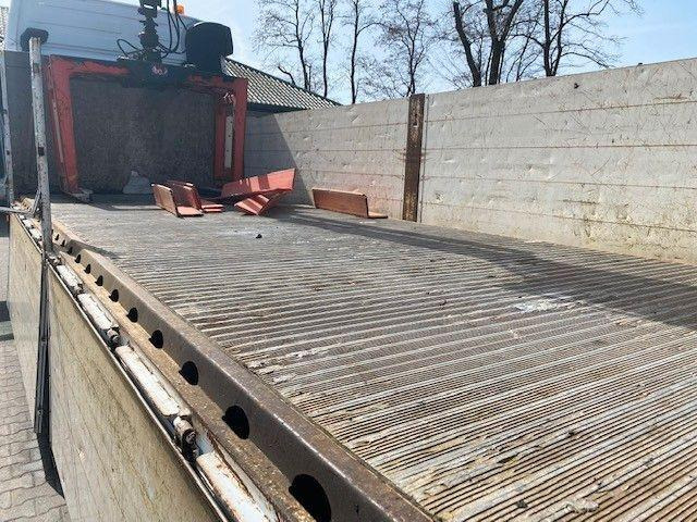 Грузовик бортовой/ Платформа, Автоманипулятор Mercedes-Benz ACTROS 2544: фото 13 Грузовик бортовой/ Платформа, Автоманипулятор Mercedes-Benz ACTROS 2544: фото 13