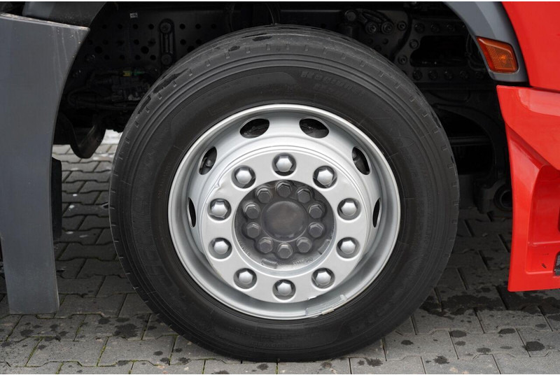 Тентованный грузовик Mercedes-Benz ACTROS / 2545 / SOLÓWKA  / 6x2 / I-PARK COOL / BIG SPACE / WIELT: фото 16