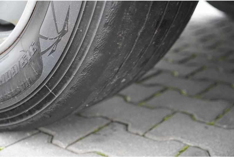 Тентованный грузовик Mercedes-Benz ACTROS / 2545 / SOLÓWKA  / 6x2 / I-PARK COOL / BIG SPACE / WIELT: фото 18