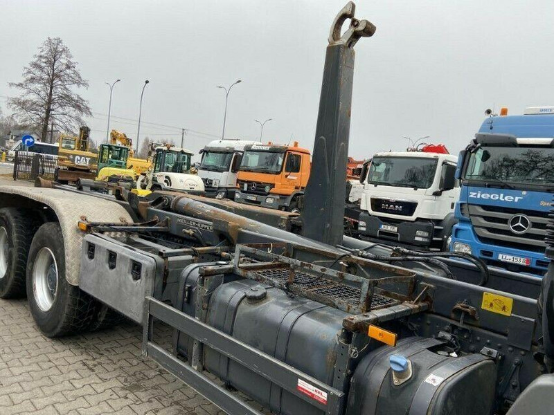Крюковой мультилифт Mercedes-Benz ACTROS 2644: фото 7
