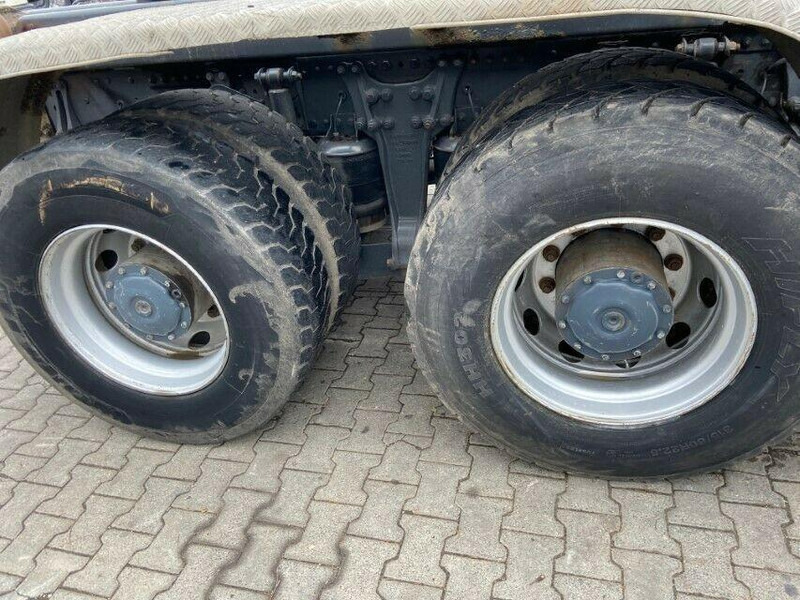 Крюковой мультилифт Mercedes-Benz ACTROS 2644: фото 20