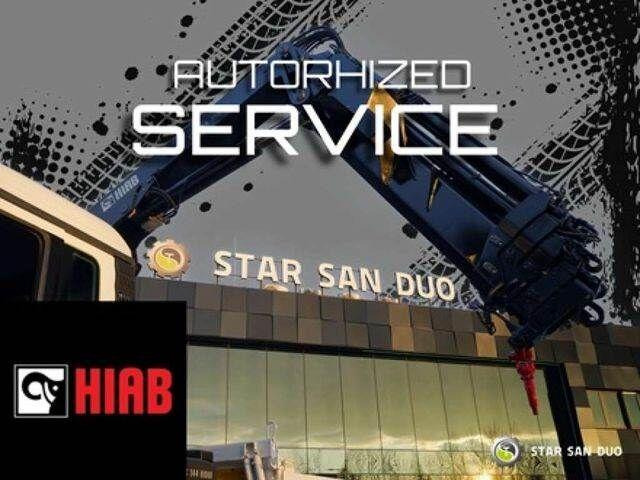 Mercedes-Benz ACTROS 3346 6x6 HIAB 244EP-4 Crane Kipper - Самосвал, Автоманипулятор: фото 5 Mercedes-Benz ACTROS 3346 6x6 HIAB 244EP-4 Crane Kipper - Самосвал, Автоманипулятор: фото 5