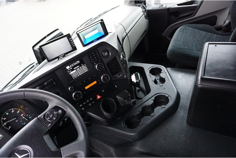 Рефрижератор Mercedes-Benz ANTOS / 1830 / EURO 6 / CHŁODNIA + WINDA / 18 PALET: фото 9 Рефрижератор Mercedes-Benz ANTOS / 1830 / EURO 6 / CHŁODNIA + WINDA / 18 PALET: фото 9