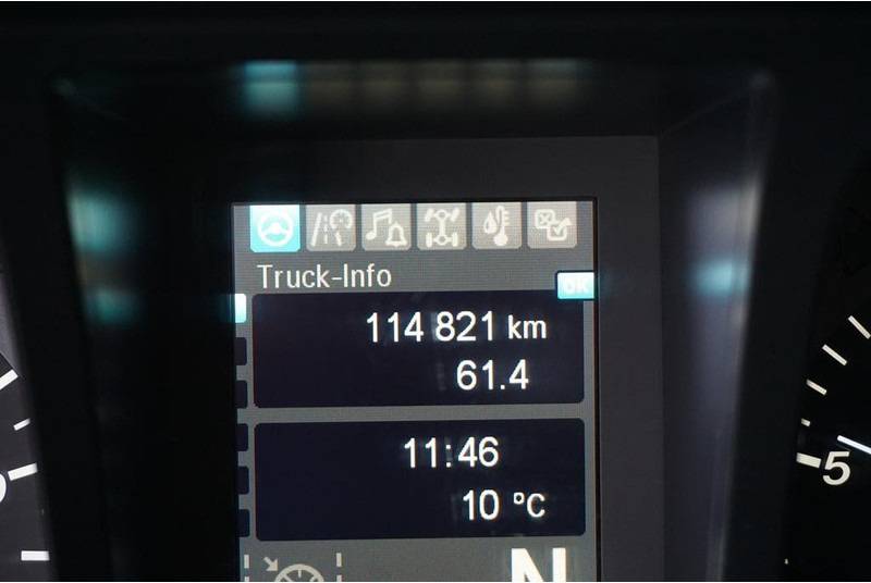 Рефрижератор Mercedes-Benz ANTOS / 1830 / EURO 6 / CHŁODNIA + WINDA / 18 PALET: фото 12 Рефрижератор Mercedes-Benz ANTOS / 1830 / EURO 6 / CHŁODNIA + WINDA / 18 PALET: фото 12