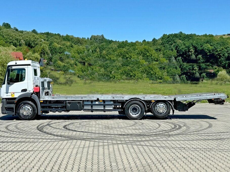 Mercedes-Benz ANTOS 2540 * ABSCHLEPPWAGEN 9,40 m* TOP - Эвакуатор: фото 5 Mercedes-Benz ANTOS 2540 * ABSCHLEPPWAGEN 9,40 m* TOP - Эвакуатор: фото 5