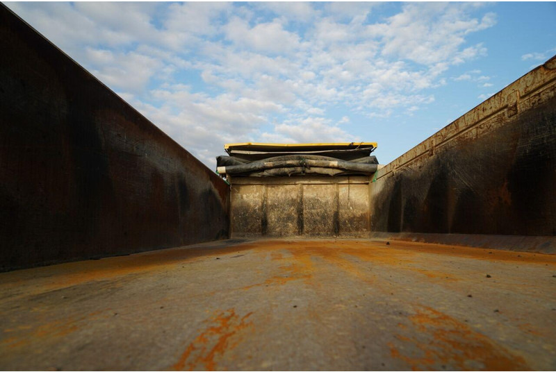 Самосвал Mercedes-Benz AROCS 3243 / 8x4 / WYWROTKA  DWUSTRONNA 6.2 M / HYDROBURTA / HYD: фото 11