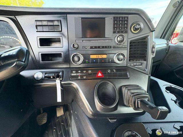 Самосвал, Автоманипулятор Mercedes-Benz AROCS 3345 6x6 HMF 3220 K hds Crane tipper: фото 16 Самосвал, Автоманипулятор Mercedes-Benz AROCS 3345 6x6 HMF 3220 K hds Crane tipper: фото 16