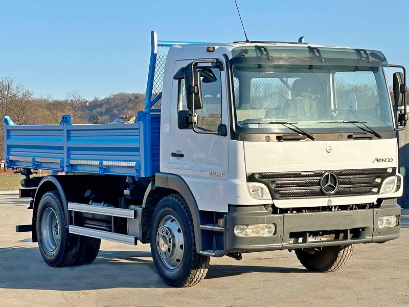 Mercedes-Benz ATEGO 1523 * KIPPER 4,30 m * TOPZUSTAND - Самосвал: фото 4 Mercedes-Benz ATEGO 1523 * KIPPER 4,30 m * TOPZUSTAND - Самосвал: фото 4
