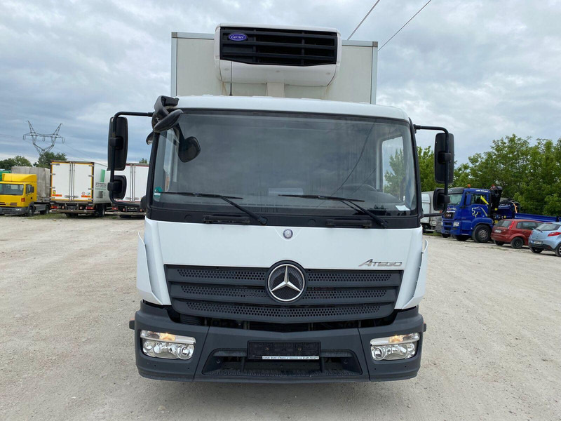 Mercedes-Benz ATEGO 816 - Carrier Xarios 500, ROHRBAHNEN - Рефрижератор: фото 3 Mercedes-Benz ATEGO 816 - Carrier Xarios 500, ROHRBAHNEN - Рефрижератор: фото 3