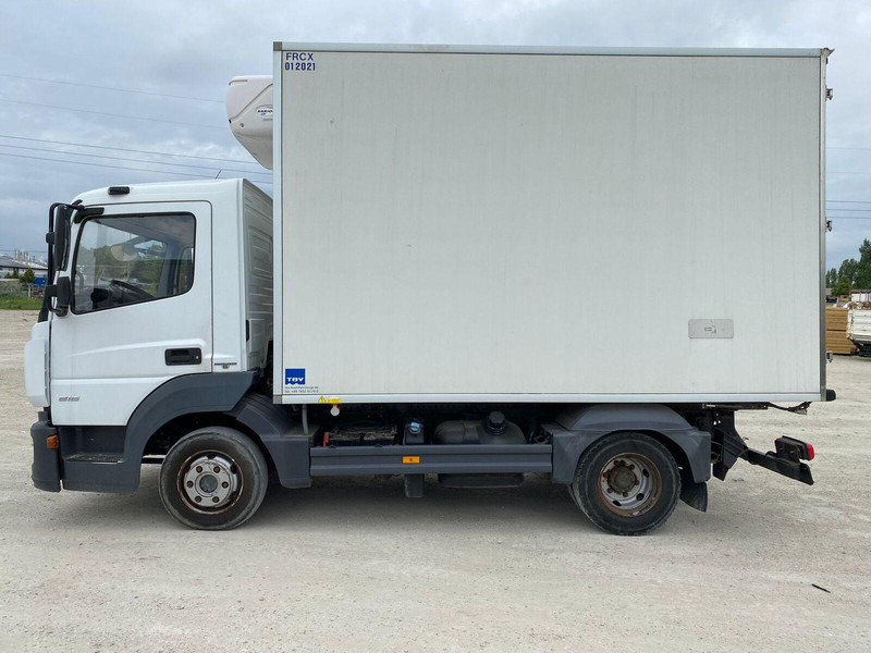 Mercedes-Benz ATEGO 816 - Carrier Xarios 500, ROHRBAHNEN - Рефрижератор: фото 5 Mercedes-Benz ATEGO 816 - Carrier Xarios 500, ROHRBAHNEN - Рефрижератор: фото 5
