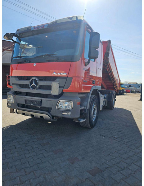 Mercedes-Benz Actros 1846 // 2013r // Meiller Kipper 3 - Самосвал: фото 3 Mercedes-Benz Actros 1846 // 2013r // Meiller Kipper 3 - Самосвал: фото 3