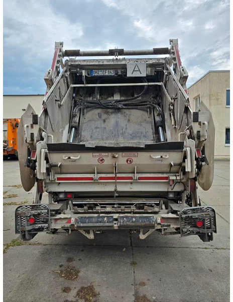 Mercedes-Benz Actros 2533 - Garbage truck - Мусоровоз: фото 5 Mercedes-Benz Actros 2533 - Garbage truck - Мусоровоз: фото 5