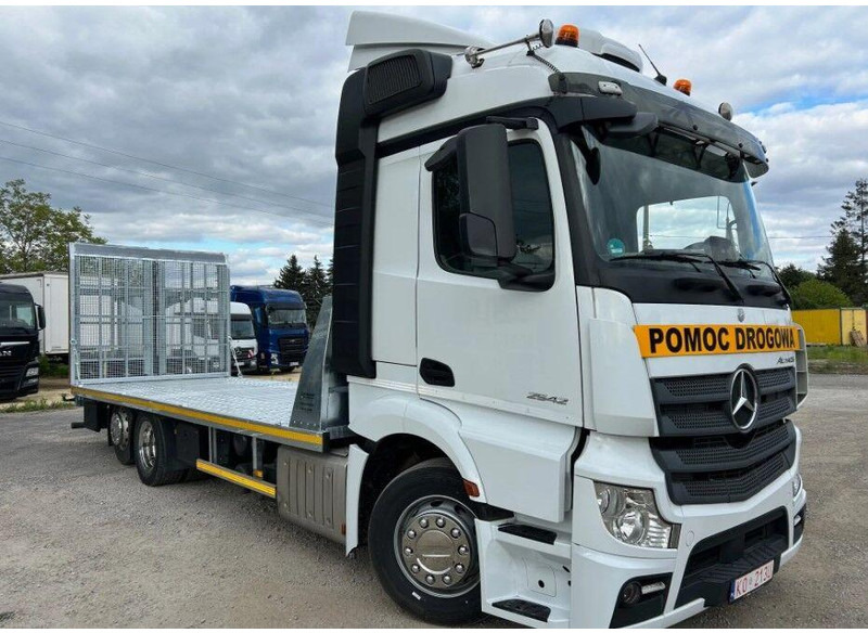 Mercedes-Benz Actros 2542 Vehicle Transporter - Эвакуатор: фото 3 Mercedes-Benz Actros 2542 Vehicle Transporter - Эвакуатор: фото 3