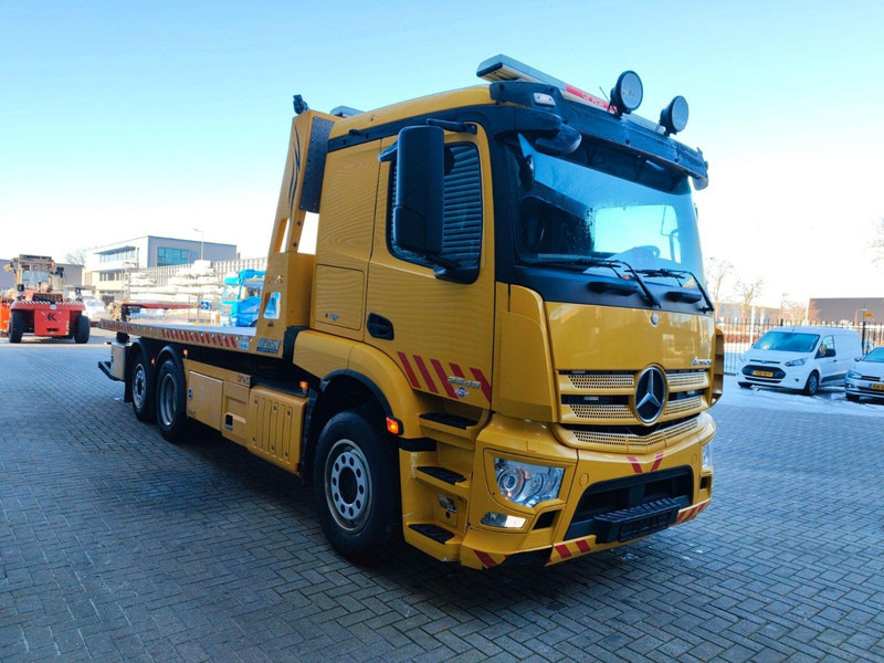 Mercedes-Benz Actros 2543 Vehicle transporter 6x2 - Автовоз: фото 2 Mercedes-Benz Actros 2543 Vehicle transporter 6x2 - Автовоз: фото 2