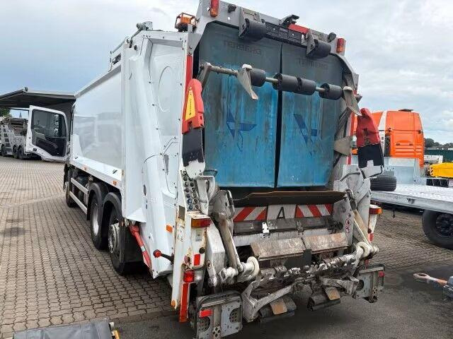 Mercedes-Benz Antos 2533 - Garbage truck - Мусоровоз: фото 4 Mercedes-Benz Antos 2533 - Garbage truck - Мусоровоз: фото 4