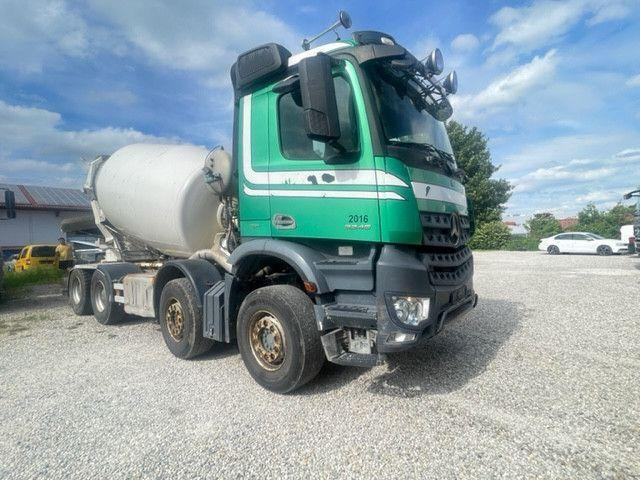 Mercedes-Benz Arocs 3246 - Автобетоносмеситель: фото 4 Mercedes-Benz Arocs 3246 - Автобетоносмеситель: фото 4