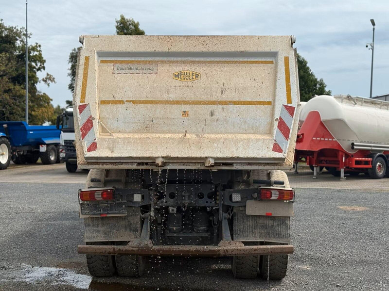 Mercedes-Benz Arocs 4145 - Meiller P436 tipper - Самосвал: фото 4 Mercedes-Benz Arocs 4145 - Meiller P436 tipper - Самосвал: фото 4