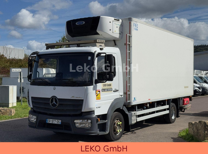 Mercedes-Benz Atego 1018 - Рефрижератор: фото 3 Mercedes-Benz Atego 1018 - Рефрижератор: фото 3