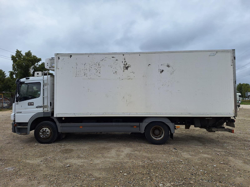 Mercedes-Benz Atego 1218 - Carrier Supra frigo + DHollandia 1500 kg LBW - Рефрижератор: фото 5 Mercedes-Benz Atego 1218 - Carrier Supra frigo + DHollandia 1500 kg LBW - Рефрижератор: фото 5