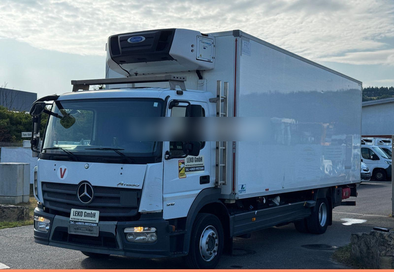 Mercedes-Benz Atego 1218 - Рефрижератор: фото 3 Mercedes-Benz Atego 1218 - Рефрижератор: фото 3