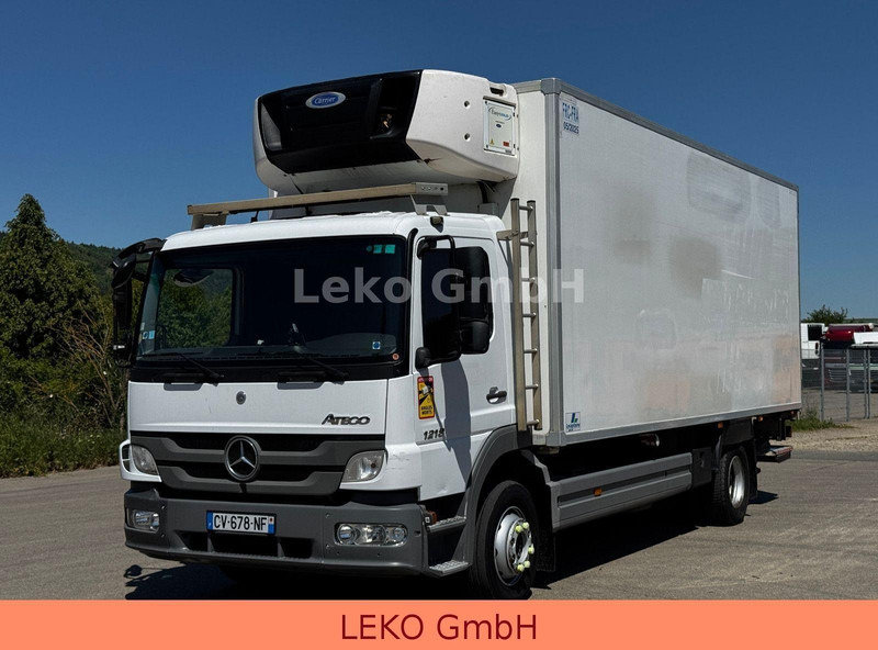 Mercedes-Benz Atego 1218 Mit Carrier Sp 950Mt - Рефрижератор: фото 3 Mercedes-Benz Atego 1218 Mit Carrier Sp 950Mt - Рефрижератор: фото 3