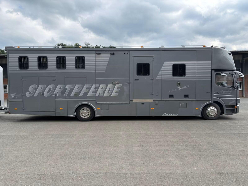 Mercedes-Benz Atego 1529 - Horse transporter - Коневоз: фото 3 Mercedes-Benz Atego 1529 - Horse transporter - Коневоз: фото 3