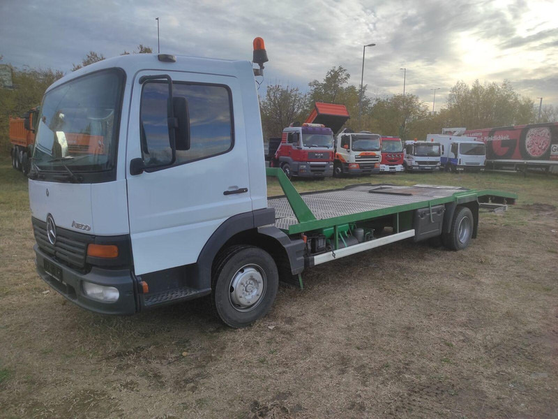 Mercedes-Benz Atego 815 with Winch - Oil and filte changed - Автовоз: фото 1 Mercedes-Benz Atego 815 with Winch - Oil and filte changed - Автовоз: фото 1