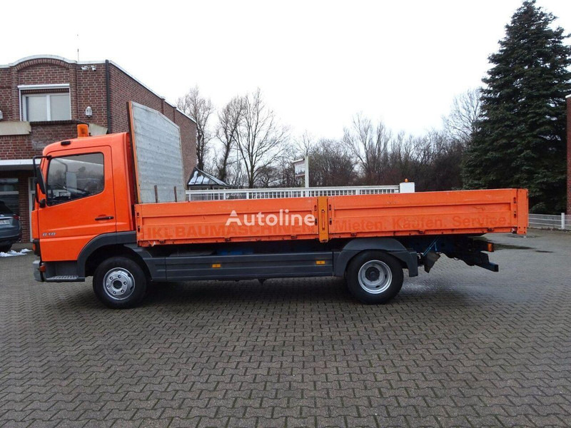 Mercedes-Benz Atego 818 - Flatbed - Грузовик бортовой/ Платформа: фото 3 Mercedes-Benz Atego 818 - Flatbed - Грузовик бортовой/ Платформа: фото 3