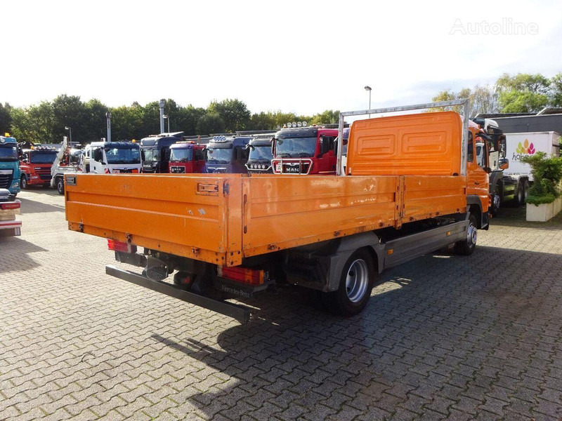 Mercedes-Benz Atego 822 - Doka Flatbed - Грузовик бортовой/ Платформа: фото 5 Mercedes-Benz Atego 822 - Doka Flatbed - Грузовик бортовой/ Платформа: фото 5