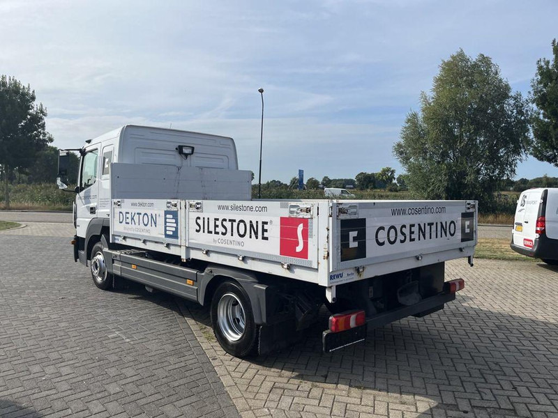 Mercedes-Benz Atego 823 EURO 6 / German Truck / Manual / Airco - Грузовик бортовой/ Платформа: фото 3 Mercedes-Benz Atego 823 EURO 6 / German Truck / Manual / Airco - Грузовик бортовой/ Платформа: фото 3