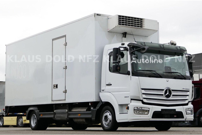 Mercedes-Benz Atego 823 Frigo Thermo King V-800 MAX - Рефрижератор: фото 1 Mercedes-Benz Atego 823 Frigo Thermo King V-800 MAX - Рефрижератор: фото 1