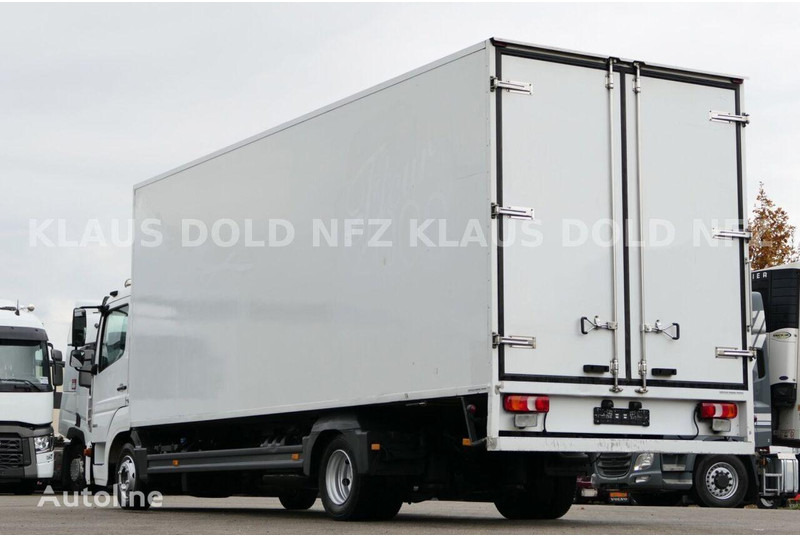 Mercedes-Benz Atego 823 Frigo Thermo King V-800 MAX - Рефрижератор: фото 4 Mercedes-Benz Atego 823 Frigo Thermo King V-800 MAX - Рефрижератор: фото 4