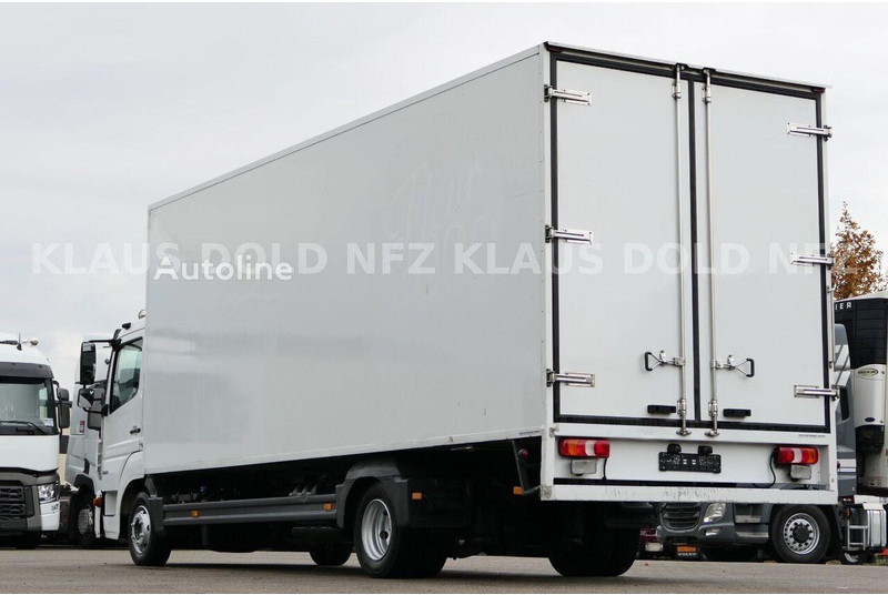 Mercedes-Benz Atego 823 Frigo Thermo King V-800 MAX - Рефрижератор: фото 3 Mercedes-Benz Atego 823 Frigo Thermo King V-800 MAX - Рефрижератор: фото 3