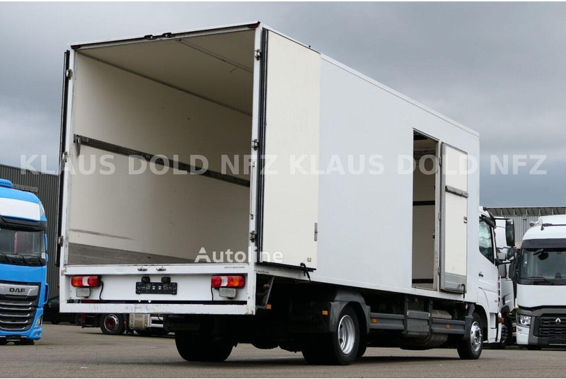 Mercedes-Benz Atego 823 Frigo Thermo King V-800 MAX - Рефрижератор: фото 5 Mercedes-Benz Atego 823 Frigo Thermo King V-800 MAX - Рефрижератор: фото 5