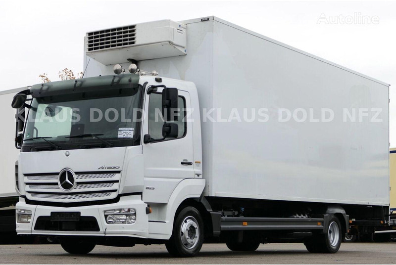Mercedes-Benz Atego 823 Frigo Thermo King V-800 MAX - Рефрижератор: фото 1 Mercedes-Benz Atego 823 Frigo Thermo King V-800 MAX - Рефрижератор: фото 1