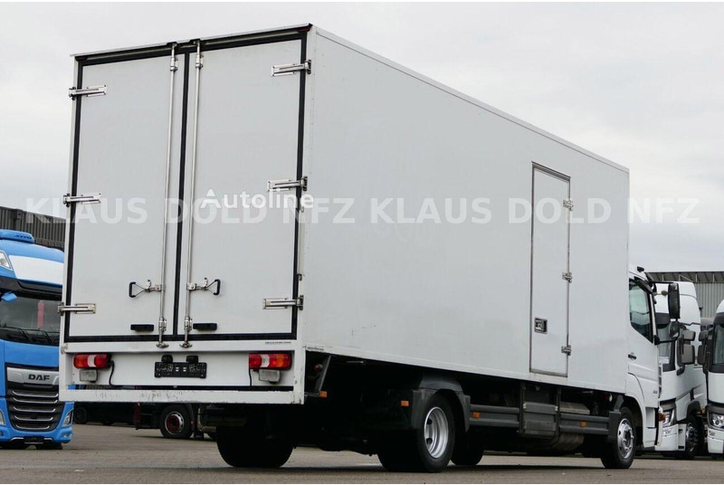 Mercedes-Benz Atego 823 Frigo Thermo King V-800 MAX - Рефрижератор: фото 4 Mercedes-Benz Atego 823 Frigo Thermo King V-800 MAX - Рефрижератор: фото 4