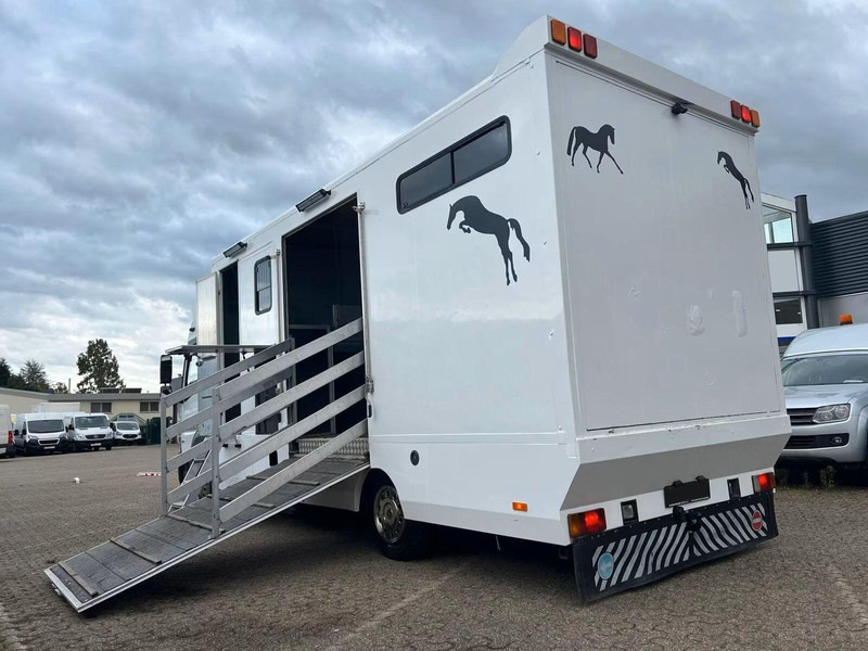 Mercedes-Benz Atego 823 - Horse transporter - Коневоз: фото 5 Mercedes-Benz Atego 823 - Horse transporter - Коневоз: фото 5