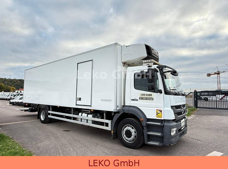 Mercedes-Benz Axor 1824 - Рефрижератор: фото 1 Mercedes-Benz Axor 1824 - Рефрижератор: фото 1