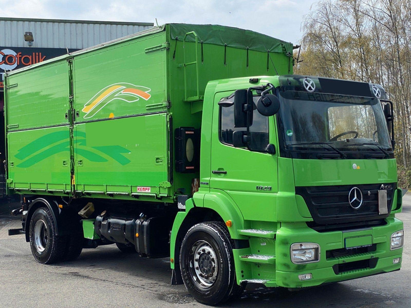 Mercedes-Benz Axor 1829 - Самосвал: фото 5 Mercedes-Benz Axor 1829 - Самосвал: фото 5