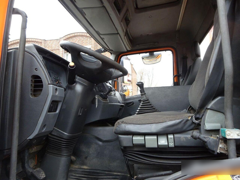 Самосвал, Автоманипулятор Mercedes-Benz Axor 1833 - 2 way tipper+crane: фото 17 Самосвал, Автоманипулятор Mercedes-Benz Axor 1833 - 2 way tipper+crane: фото 17