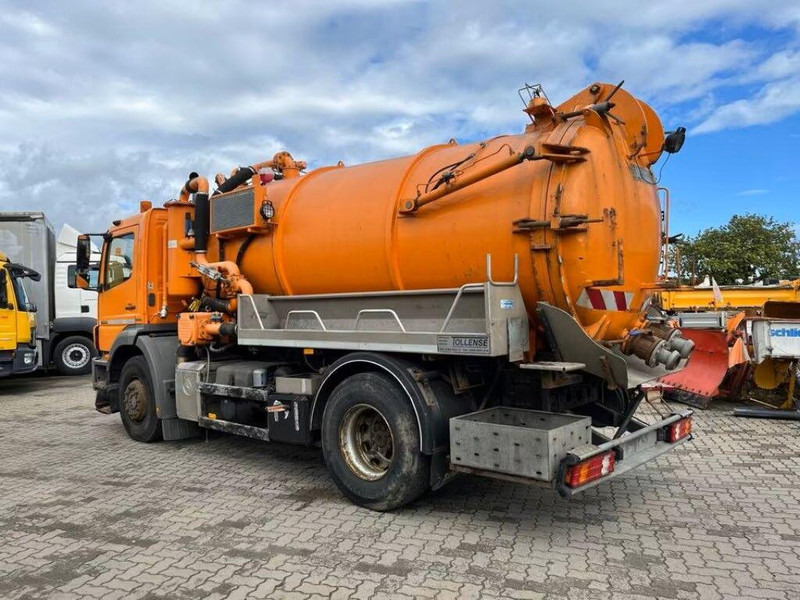 Mercedes-Benz Axor 1833 - Vacuum truck - Ассенизатор: фото 4 Mercedes-Benz Axor 1833 - Vacuum truck - Ассенизатор: фото 4