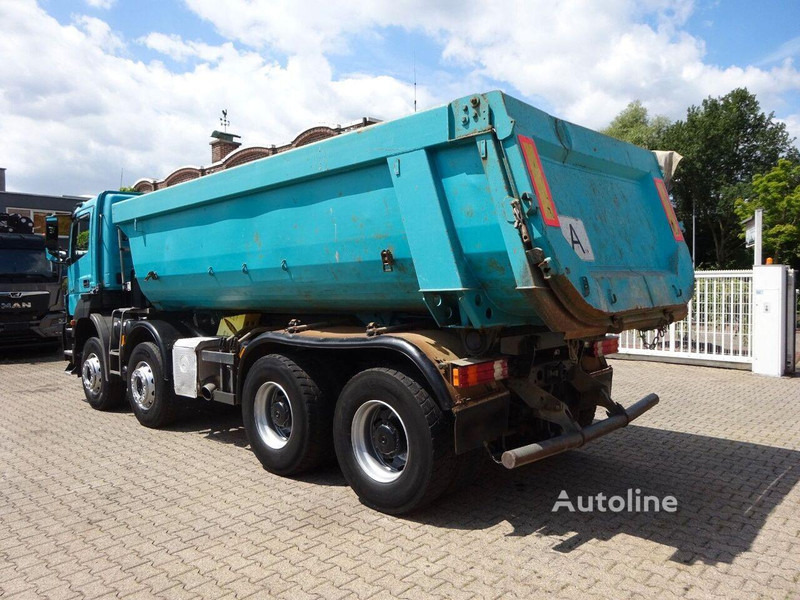 Mercedes-Benz Axor 3240 - Tipper 8x4 - Самосвал: фото 5 Mercedes-Benz Axor 3240 - Tipper 8x4 - Самосвал: фото 5