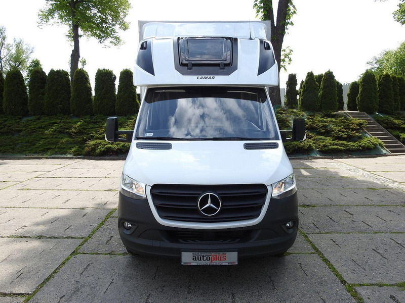 Mercedes-Benz SPRINTER 316 PLANDEKA 10 PALET WEBASTO KLIMATYZACJA TEMPOMAT 16 - Грузовик с закрытым кузовом: фото 5 Mercedes-Benz SPRINTER 316 PLANDEKA 10 PALET WEBASTO KLIMATYZACJA TEMPOMAT 16 - Грузовик с закрытым кузовом: фото 5
