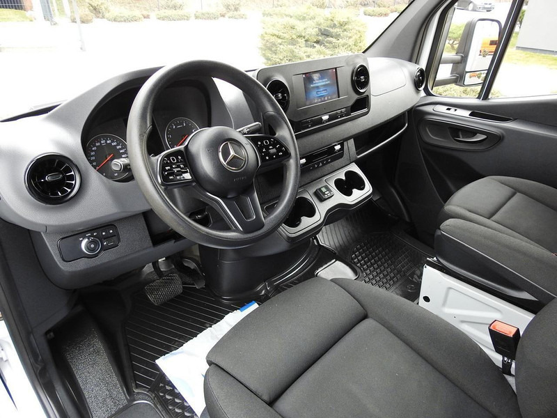 Mercedes-Benz SPRINTER 316 PLANDEKA 10 PALET WEBASTO TEMPOMAT LEDY PNEUMATYKA - Тентованный фургон: фото 2 Mercedes-Benz SPRINTER 316 PLANDEKA 10 PALET WEBASTO TEMPOMAT LEDY PNEUMATYKA - Тентованный фургон: фото 2