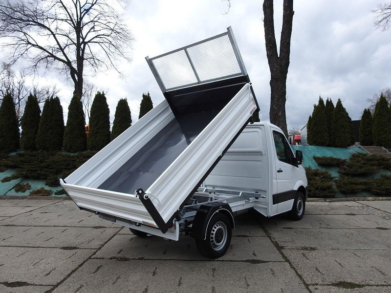 Mercedes-Benz SPRINTER 316 WYWROTKA TRÓJSTRONNA KLIMATYZACJA TEMPOMAT AUTOAM - Малотоннажный самосвал: фото 3 Mercedes-Benz SPRINTER 316 WYWROTKA TRÓJSTRONNA KLIMATYZACJA TEMPOMAT AUTOAM - Малотоннажный самосвал: фото 3