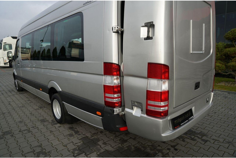 Туристический автобус Mercedes-Benz SPRINTER 516 CDI / SPROWADZONY Z FRANCJI /: фото 11